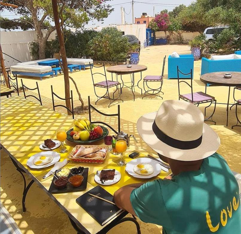 La Pergola Sidi Kaouki 호텔 외부 사진
